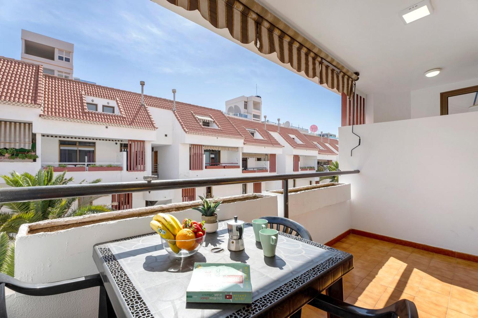 Duplex Altemar Playa Las Americas By Paramount Holidays Arona  Exterior foto