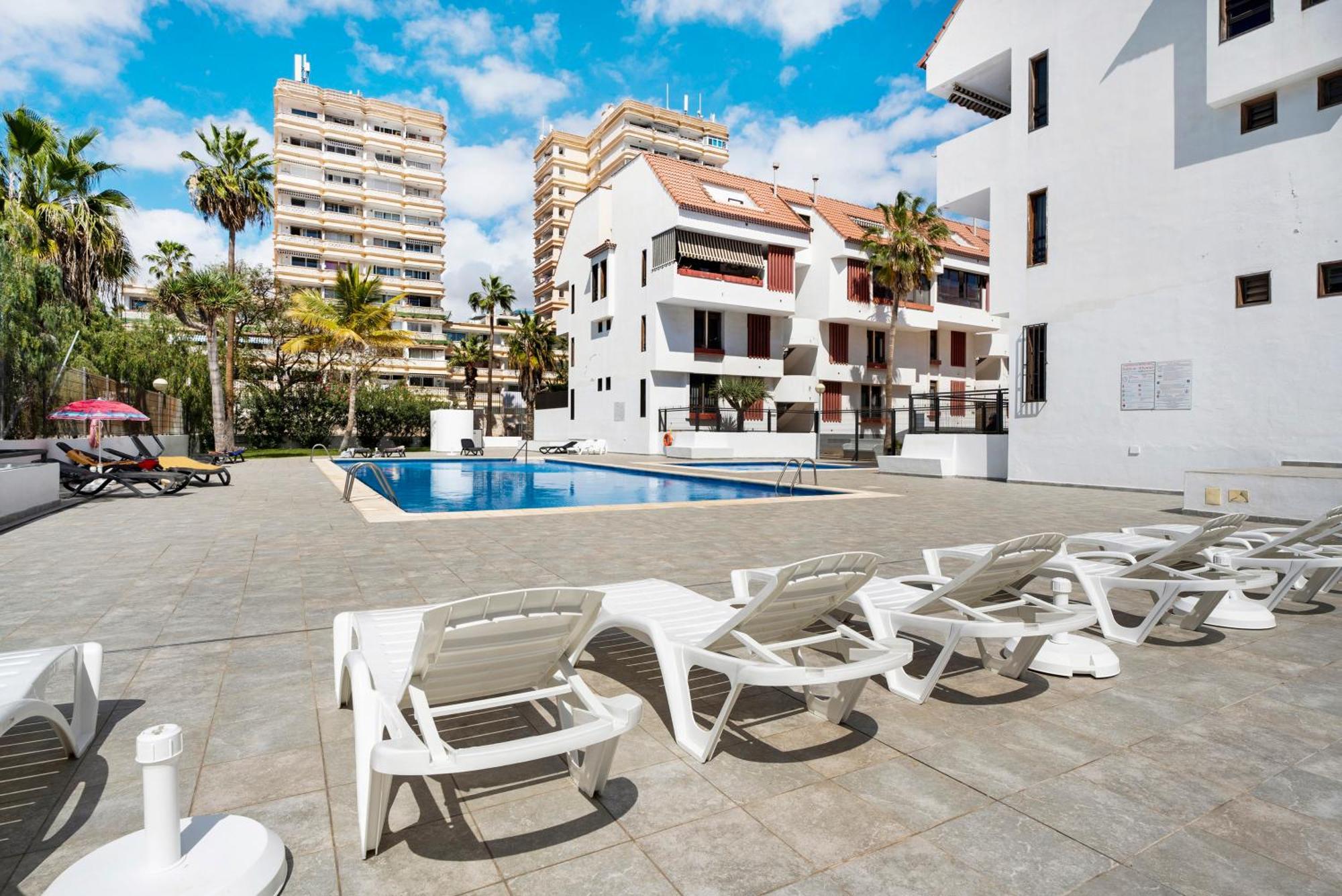 Duplex Altemar Playa Las Americas By Paramount Holidays Arona  Exterior foto